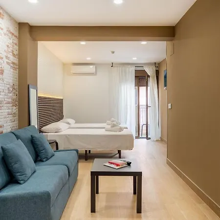 Hotel apartamentowy Emily Benidorm