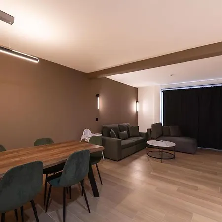 Emily Hotel apartamentowy