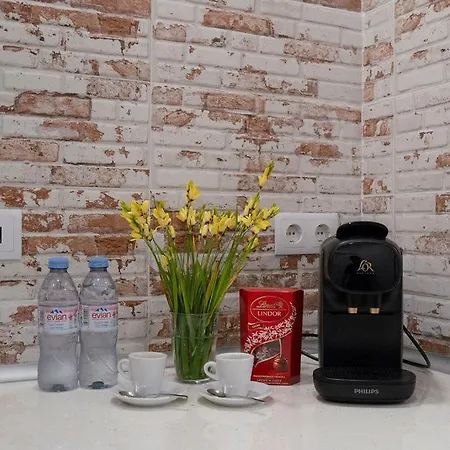 Hotel apartamentowy Emily 3*