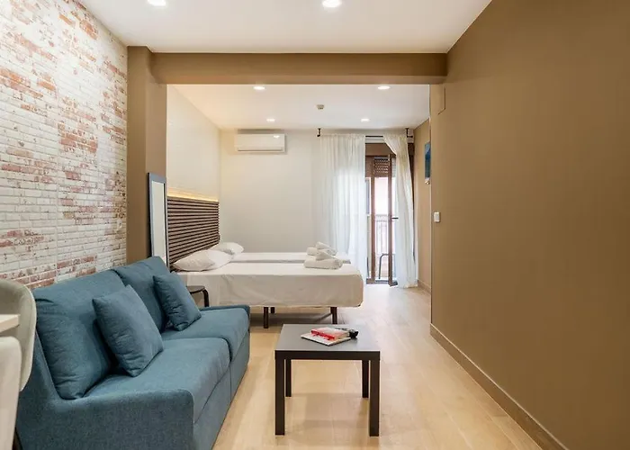 Apartahotel Emily Benidorm