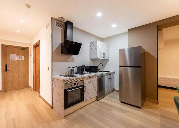 Emily Apartahotel Benidorm