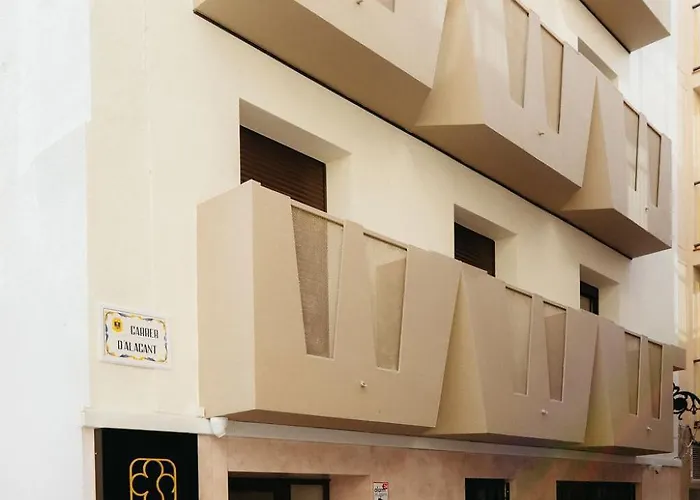 Emily Apartahotel Benidorm