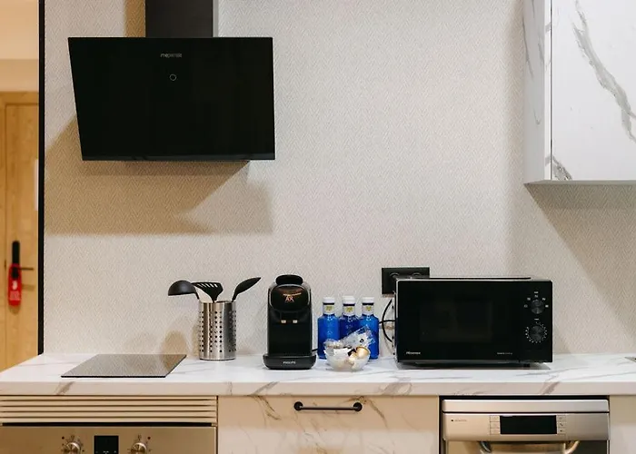 Apartahotel Emily Benidorm